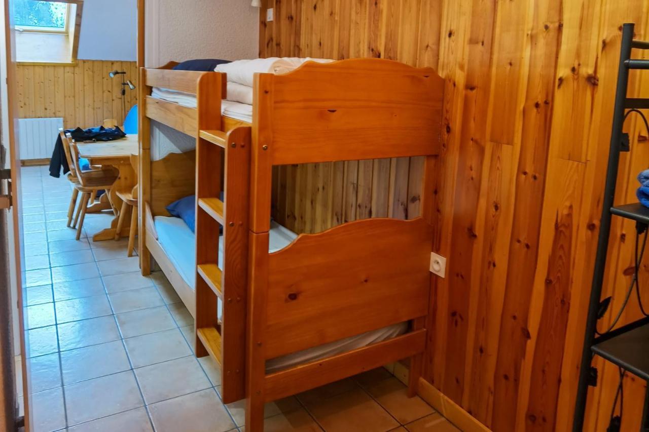 Les Enfetchores - Apartment Overlooking La Meije Ла-Ґрав Екстер'єр фото