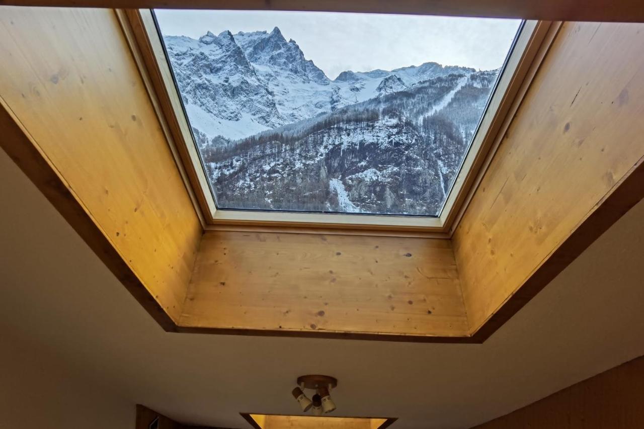 Les Enfetchores - Apartment Overlooking La Meije Ла-Ґрав Екстер'єр фото