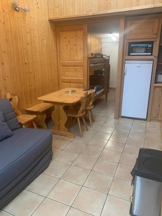 Les Enfetchores - Apartment Overlooking La Meije Ла-Ґрав Екстер'єр фото