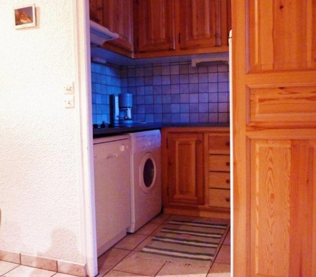 Les Enfetchores - Apartment Overlooking La Meije Ла-Ґрав Екстер'єр фото