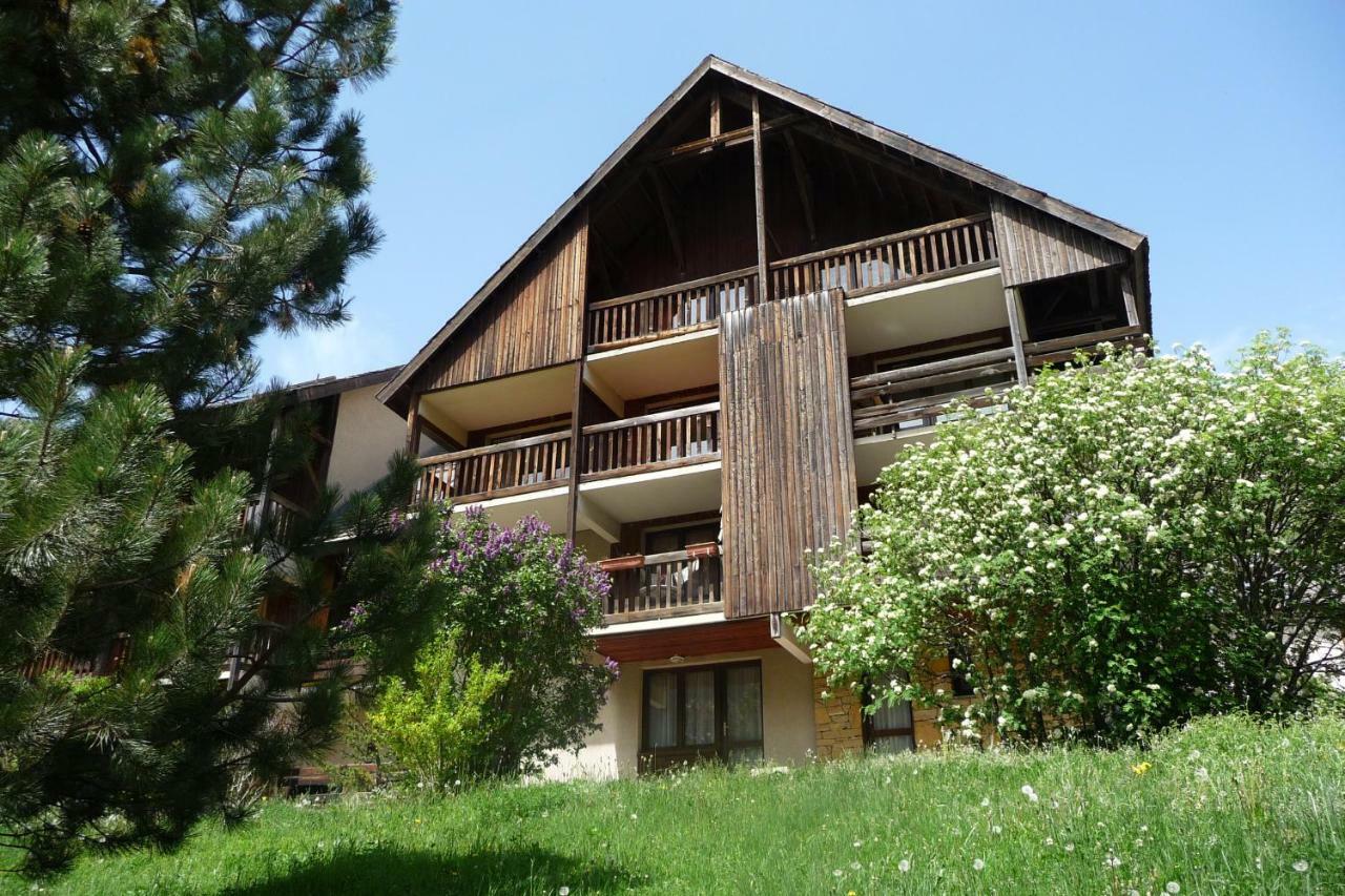 Les Enfetchores - Apartment Overlooking La Meije Ла-Ґрав Екстер'єр фото