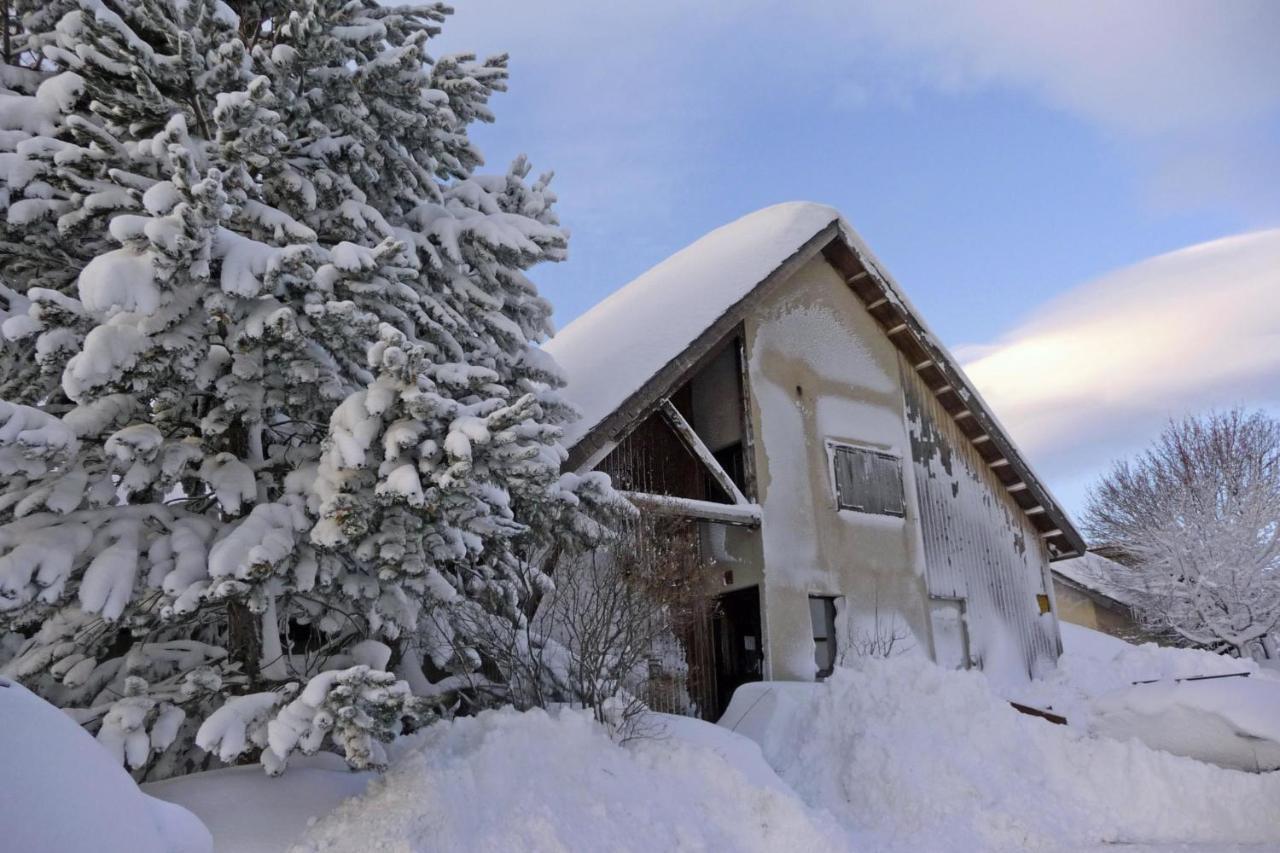 Les Enfetchores - Apartment Overlooking La Meije Ла-Ґрав Екстер'єр фото