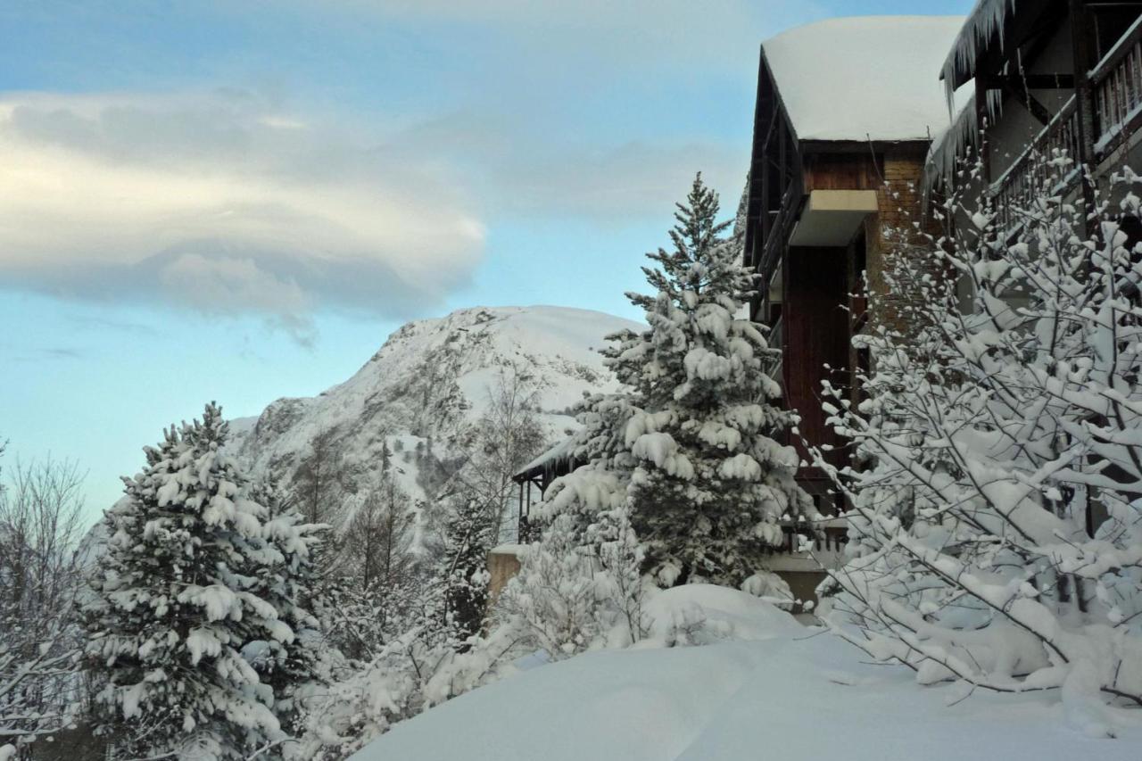 Les Enfetchores - Apartment Overlooking La Meije Ла-Ґрав Екстер'єр фото
