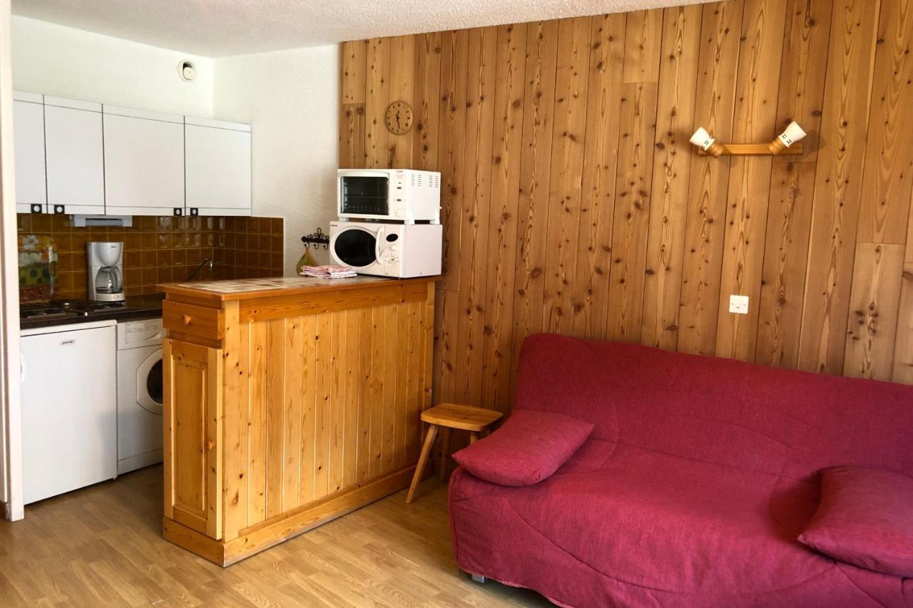 Les Enfetchores - Apartment Overlooking La Meije Ла-Ґрав Екстер'єр фото