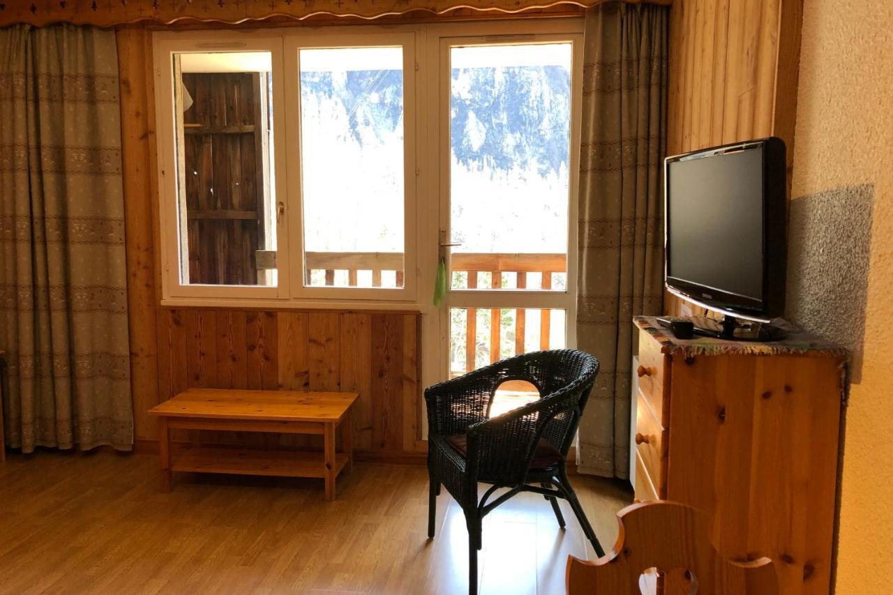 Les Enfetchores - Apartment Overlooking La Meije Ла-Ґрав Екстер'єр фото
