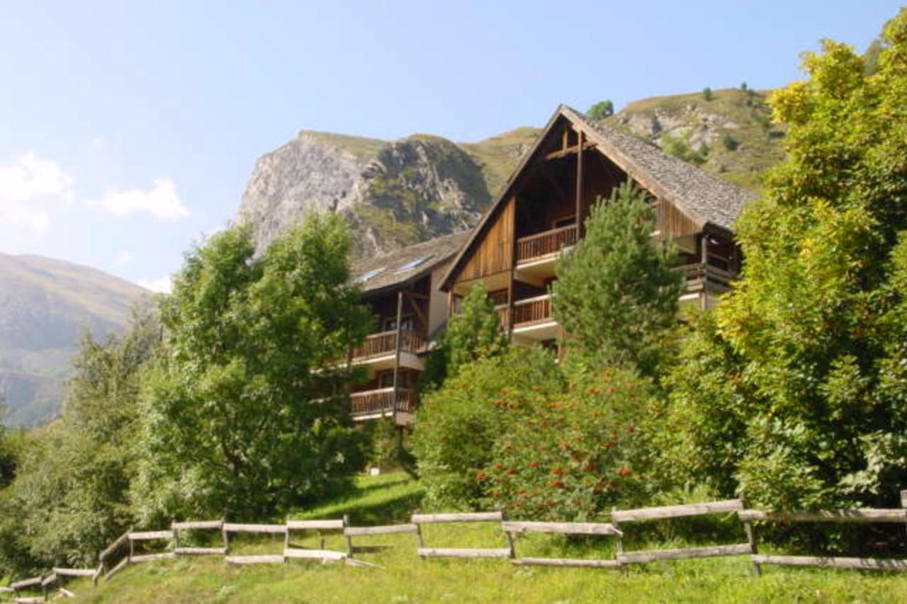 Les Enfetchores - Apartment Overlooking La Meije Ла-Ґрав Екстер'єр фото
